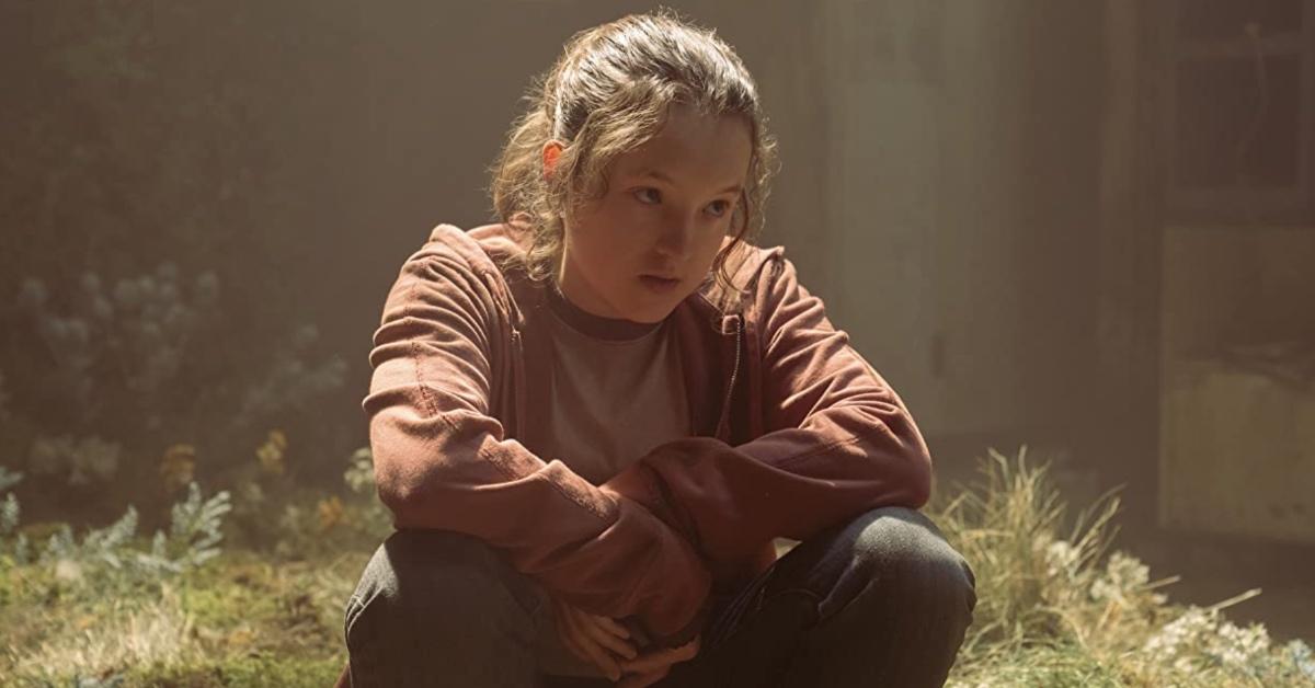 Bella Ramsey as Ellie Williams in 'The Last of Us.'