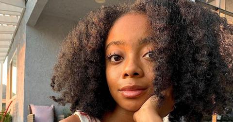 skai jackson topic page