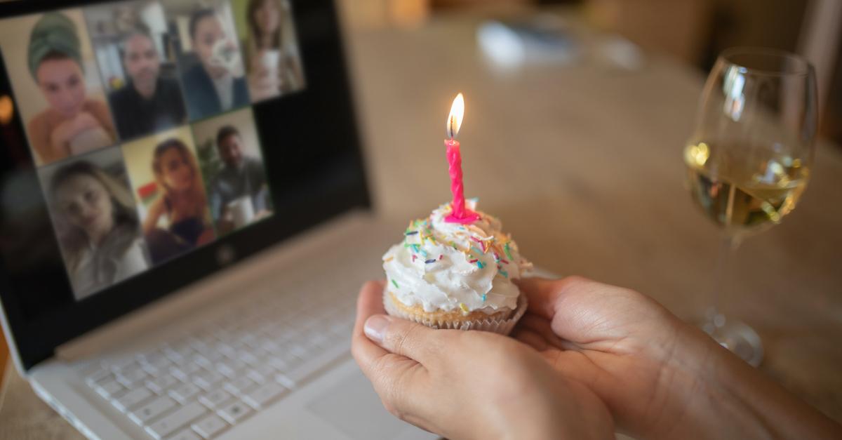 6 Quarantine Birthday Ideas for Your BFF Who Wants to Celebrate Safely