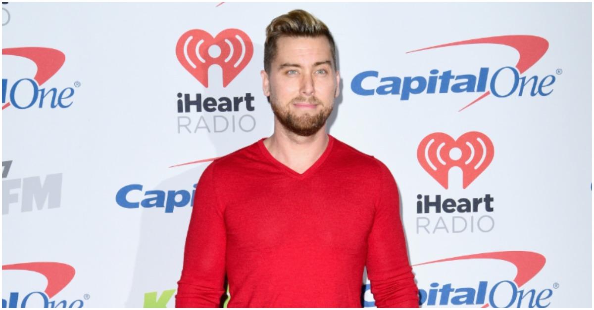 Lance Bass