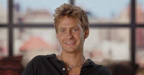 Charlie Zakkour on Season 1 of 'Next Gen NYC'.