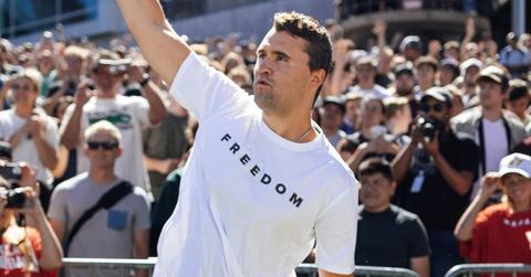 Here’s How Many People Attended Charlie Kirk's Funeral Service