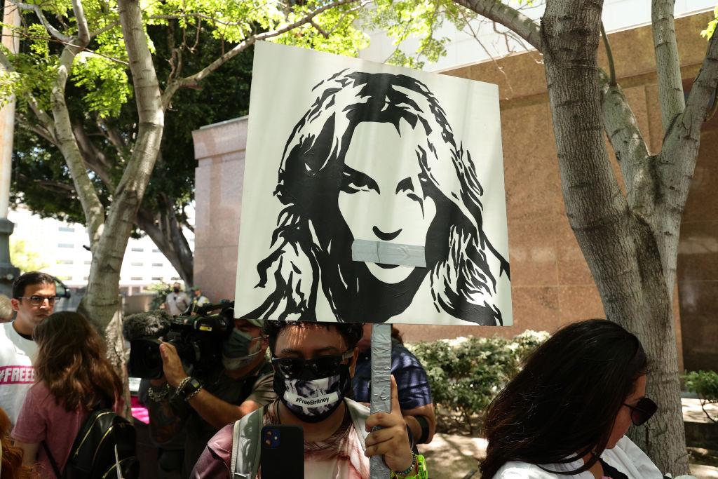 Protest for FreeBritney