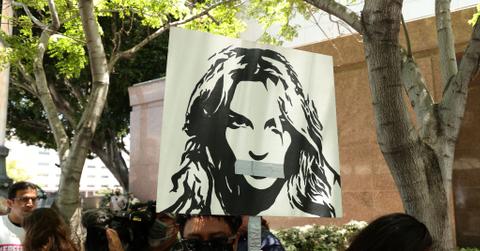 Protest for FreeBritney