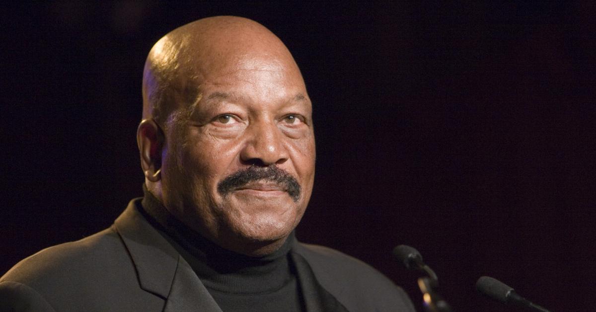 jim brown at the 50th Annual San Francisco International Film Festival - Film Society Awards Night in May 2007