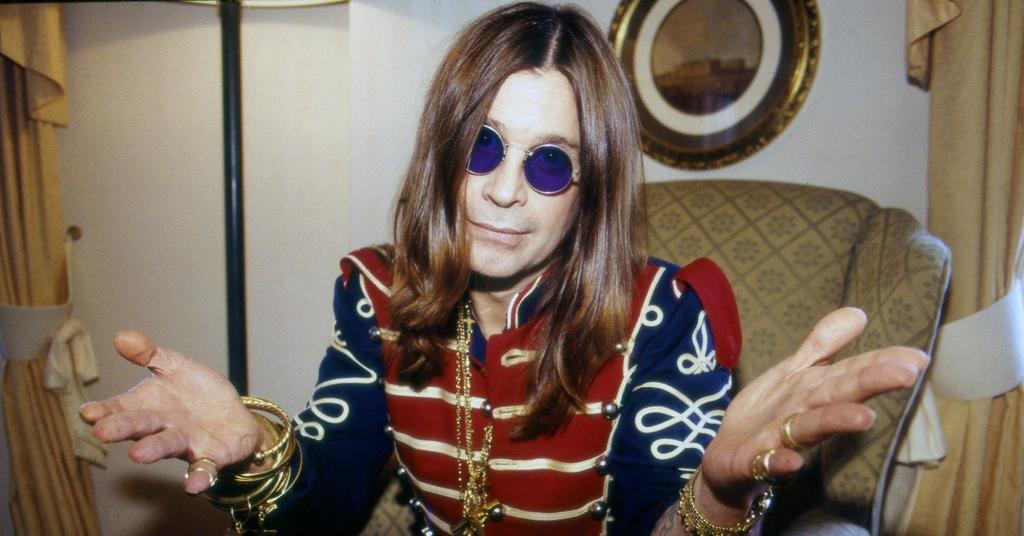 is ozzy osbourne having health issues
