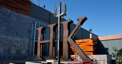 ‘Hell’s Kitchen’