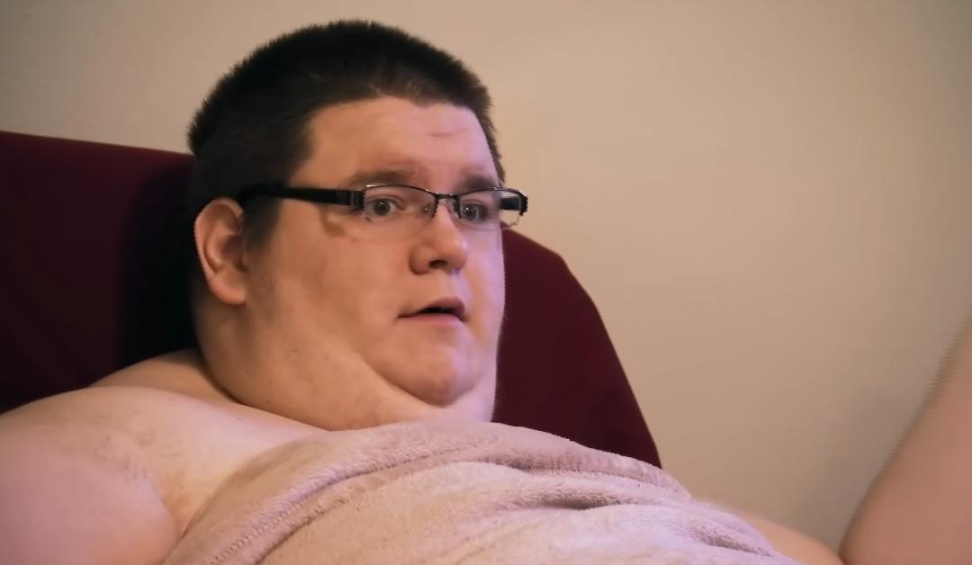 what happened to sean on 600 lb life