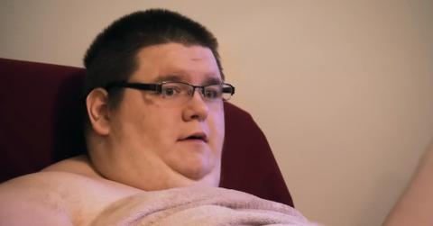 what happened to sean on 600 lb life