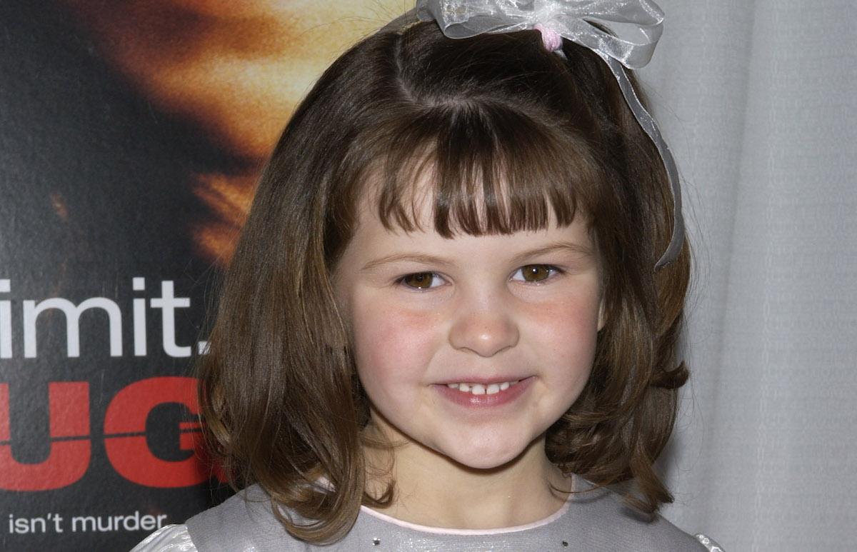 Where Is Gracie From 'Enough' Now? The Former Child Star Changed Careers!