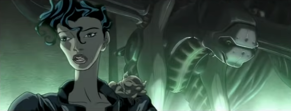 The Animatrix