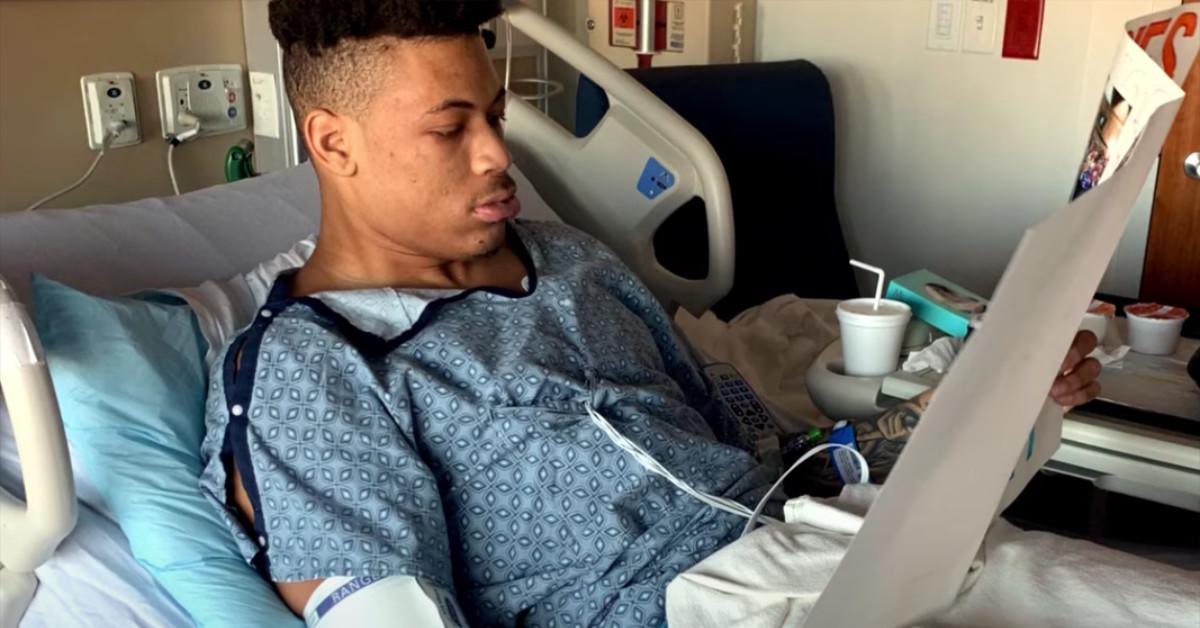 Keyontae Johnson Was In A Coma For 3 Days In 2020, Played His