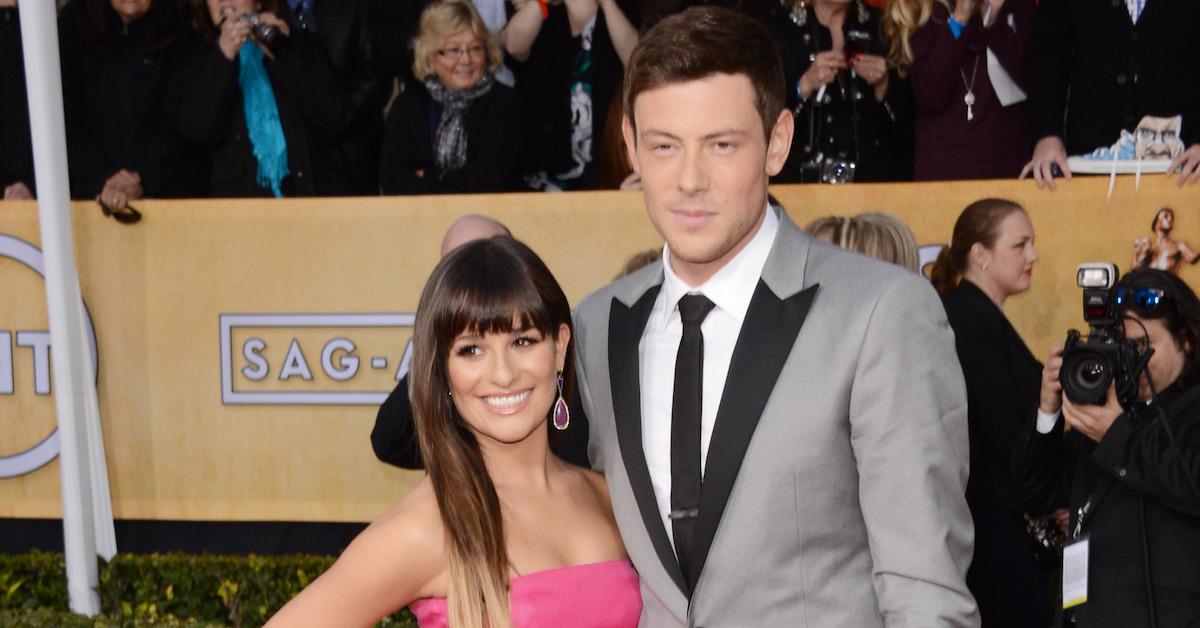 Were Cory Monteith and Lea Michele Engaged Here s the Truth