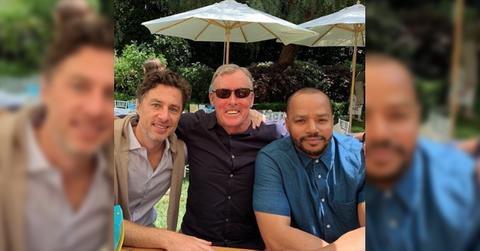 scrubs rewatch podcast