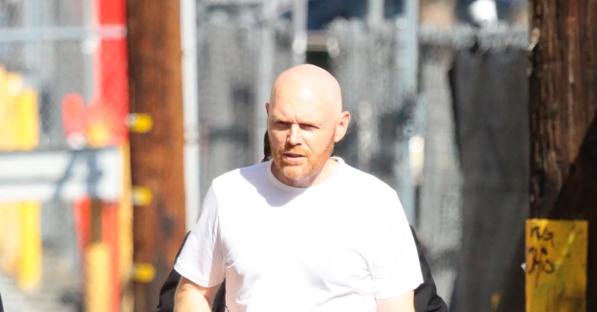 is bill burr in the mandelorian