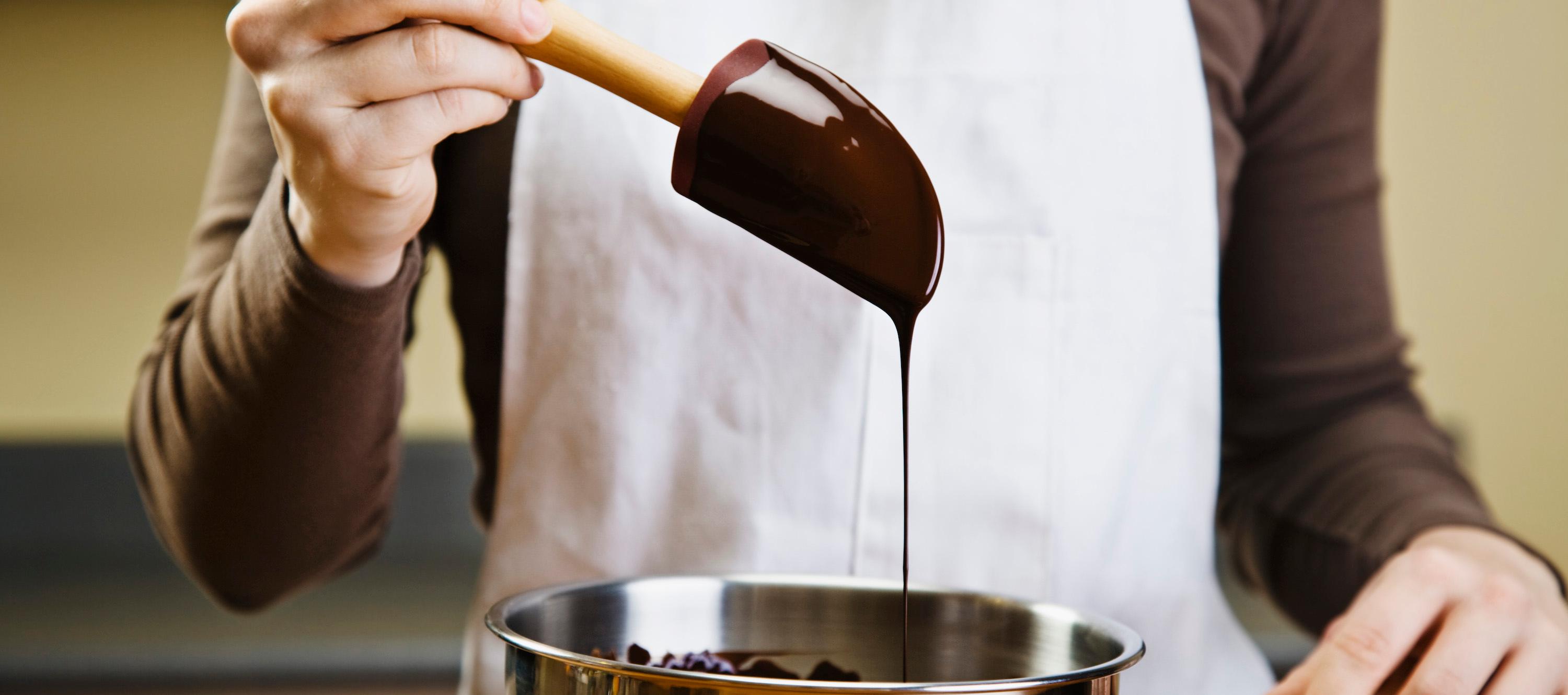 Baking With Chocolate