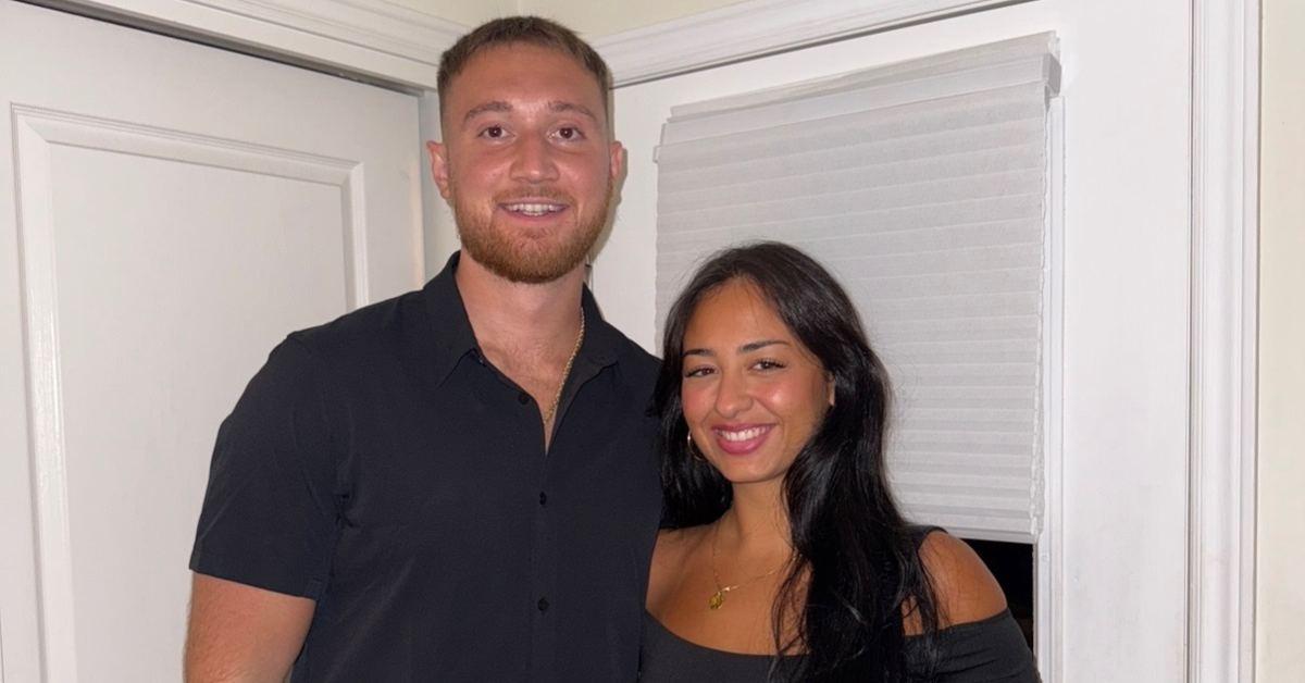 Caleb Del Buono and Andrea Mannella