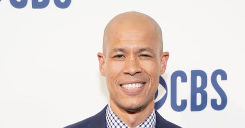 Vlad Duthiers at the 2019 CBS Upfront at The Plaza on May 15, 2019