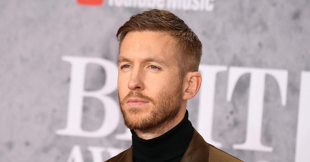 Is Taylor Swift's I Forgot That You Existed About Calvin Harris?