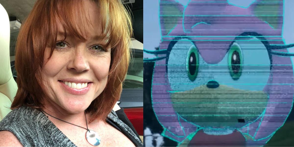 Cindy Robinson, the voice of Amy Rose in the Sonic series, has retired from  the series - My Nintendo News