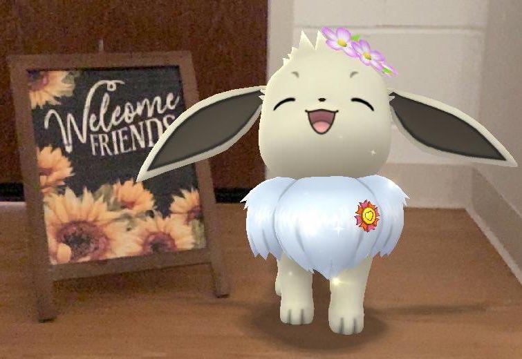 Taking AR Photos with GO Snapshot — Pokémon GO Help Center
