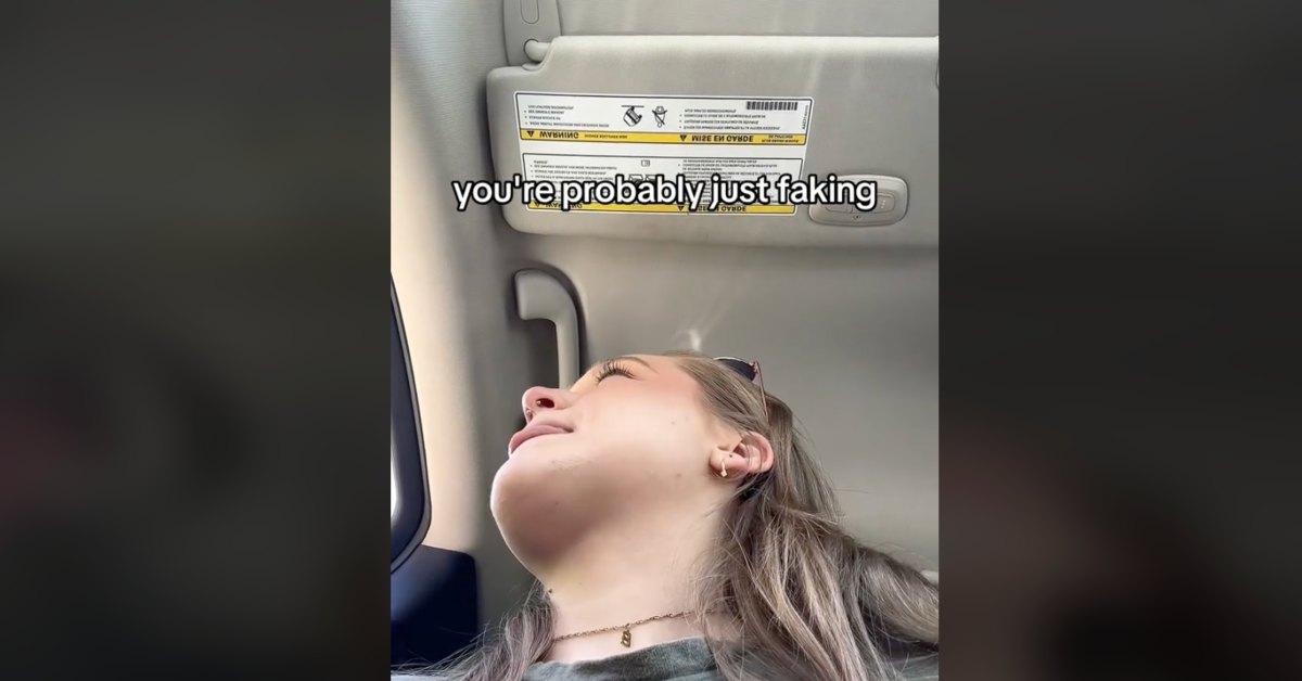 Woman's encounter with a guy who screams at her because she used a wheelchair.