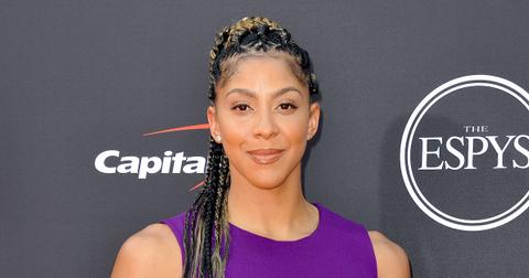Who Is Candace Parker's Wife? Get the Full Scoop