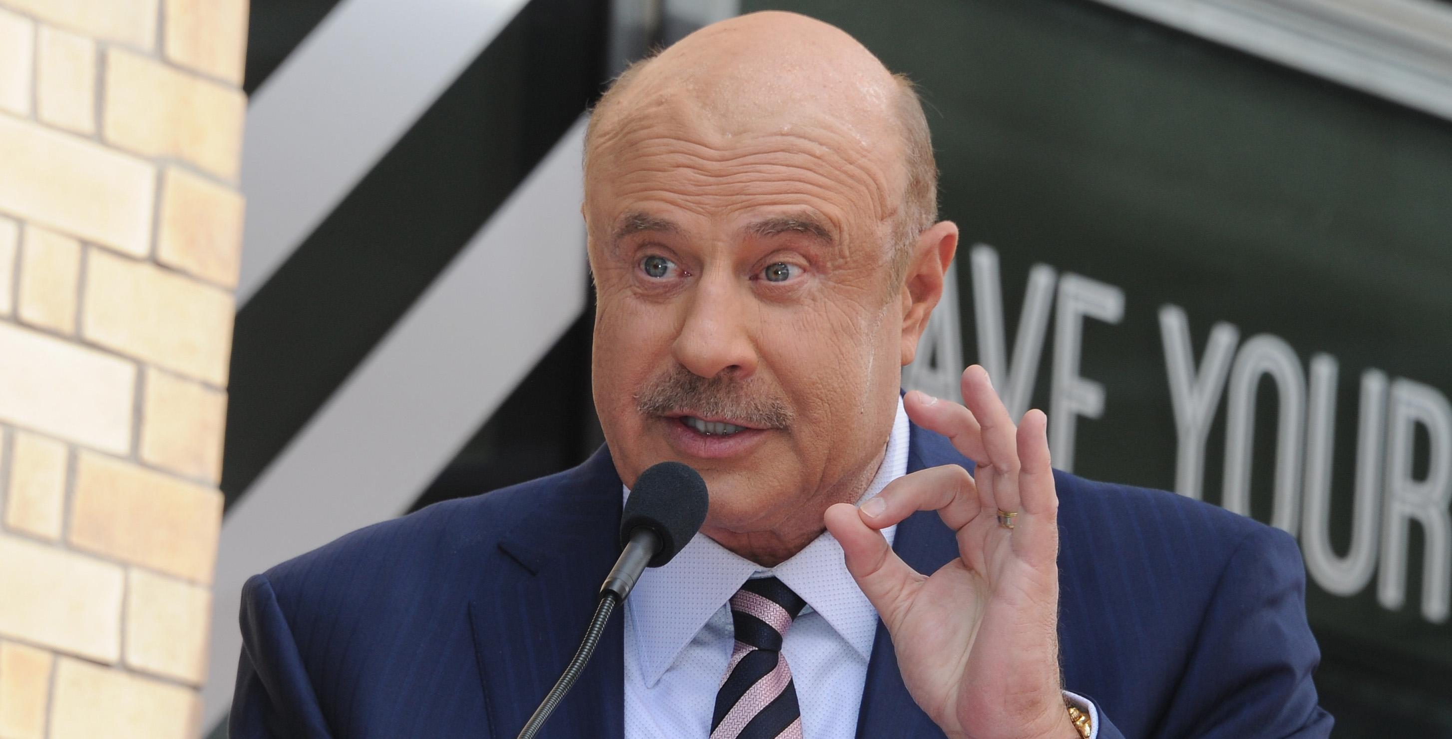 is dr. phil a real doctor