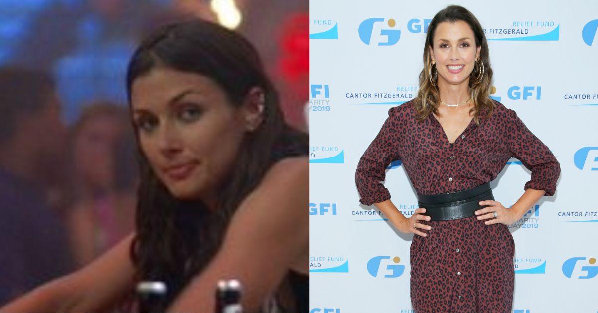 Bridget Moynahan in 'Coyote Ugly'