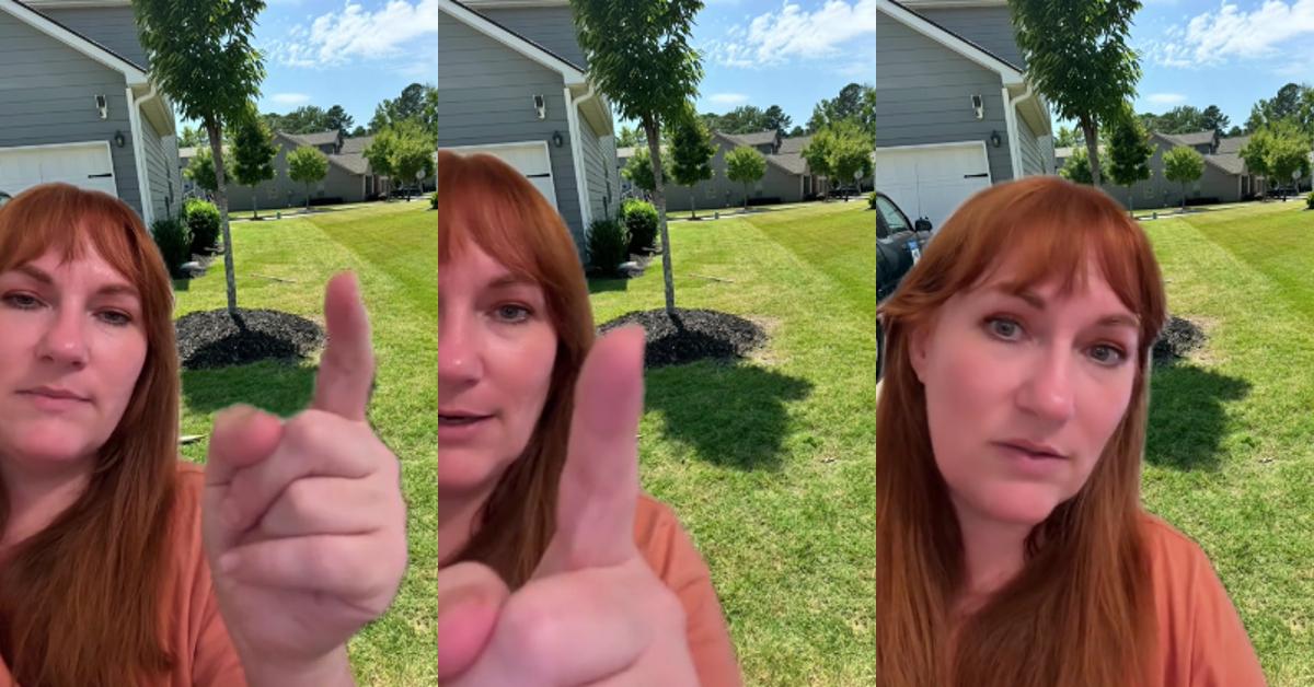 Women’s Fence Drama Blows up in “Condescending” Neighbor’s Face