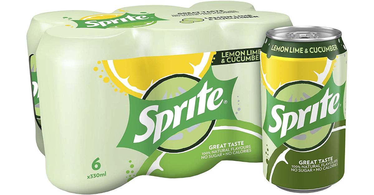 cucumber sprite