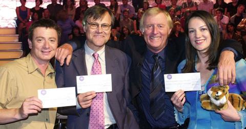 chris tarrant now quiz