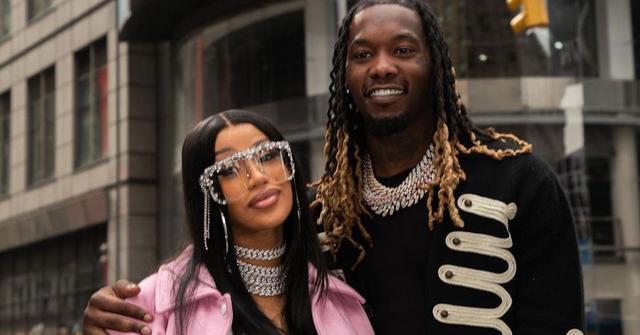Cardi B and Offset
