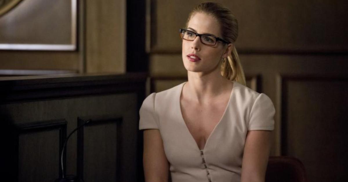 arrow felicity emily bett rickards