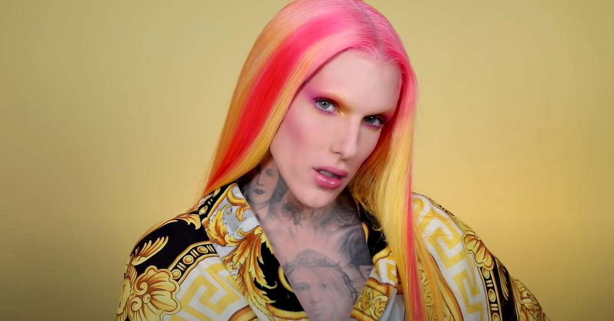 Jeffree Star Responds To Backlash Over Cremated Palette