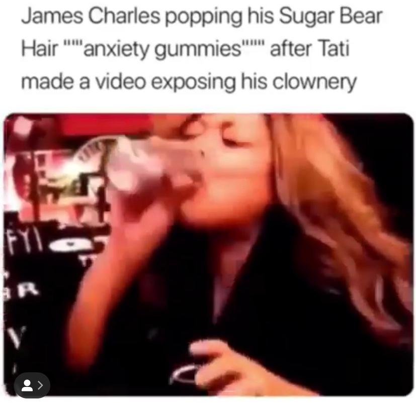 james charles meme