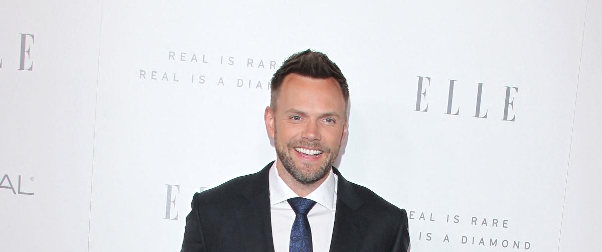 Joel McHale