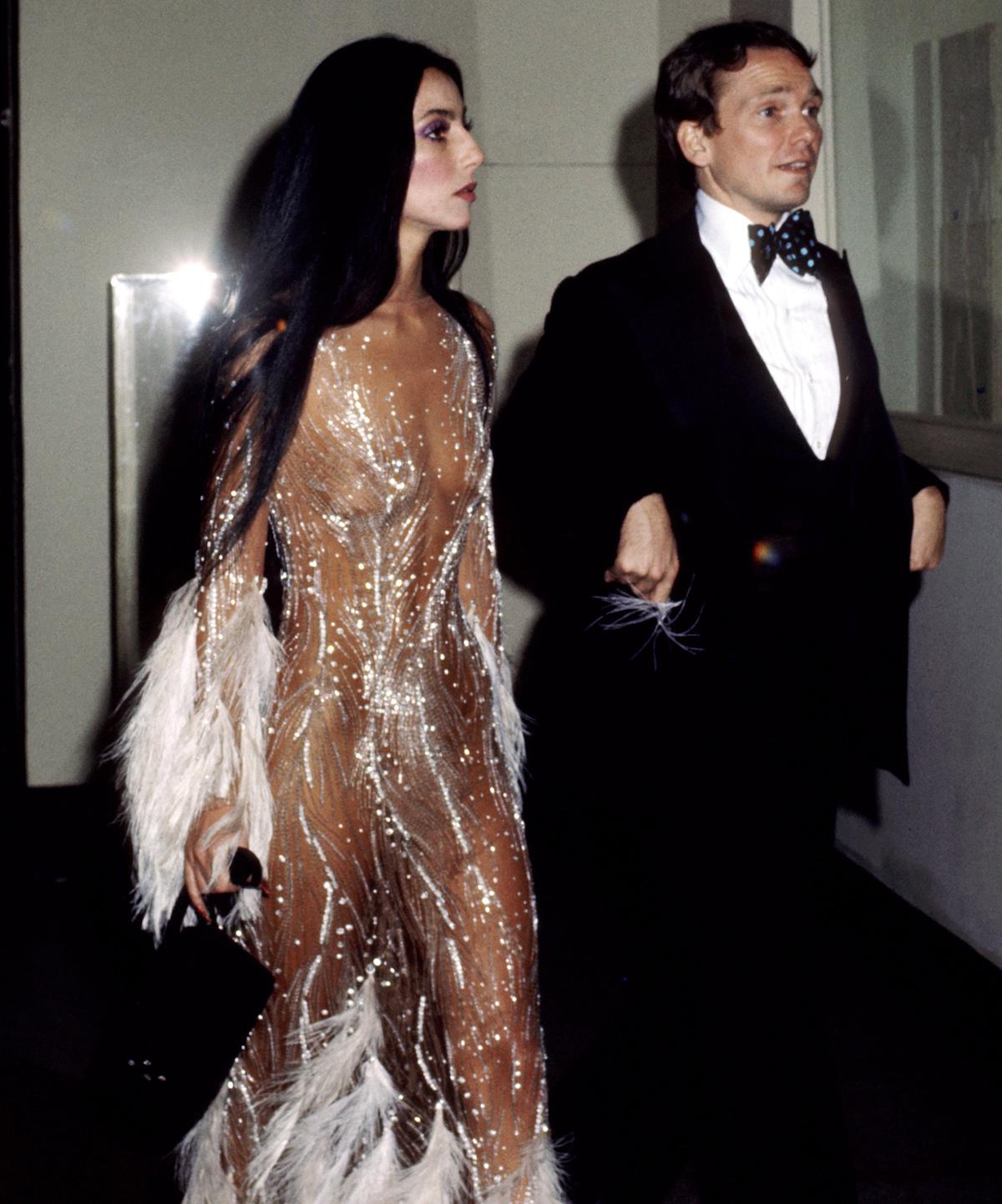 bob mackie cher