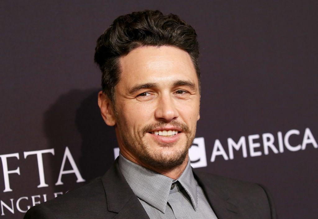 celebrities educated james franco