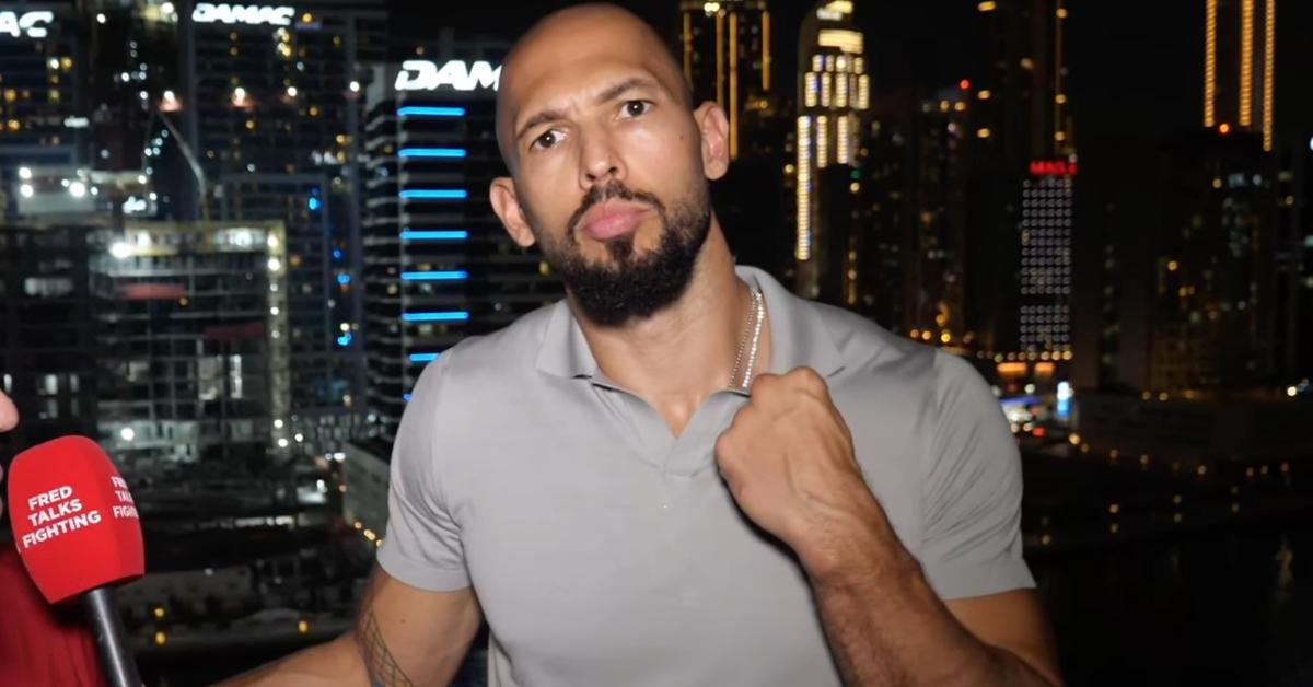 Is Andrew Tate Running for Prime Minister? Here's What We Know