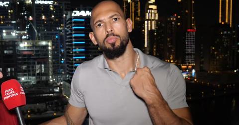 Is Andrew Tate Running for Prime Minister? Here's What We Know