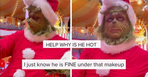 Hot Grinch TikTok
