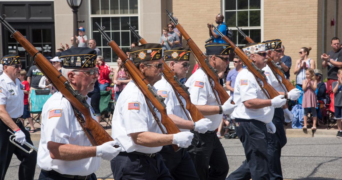 Memorial Day Parades Near Me — Where to Celebrate With the Family