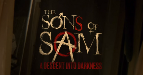 'Sons of Sam' poster