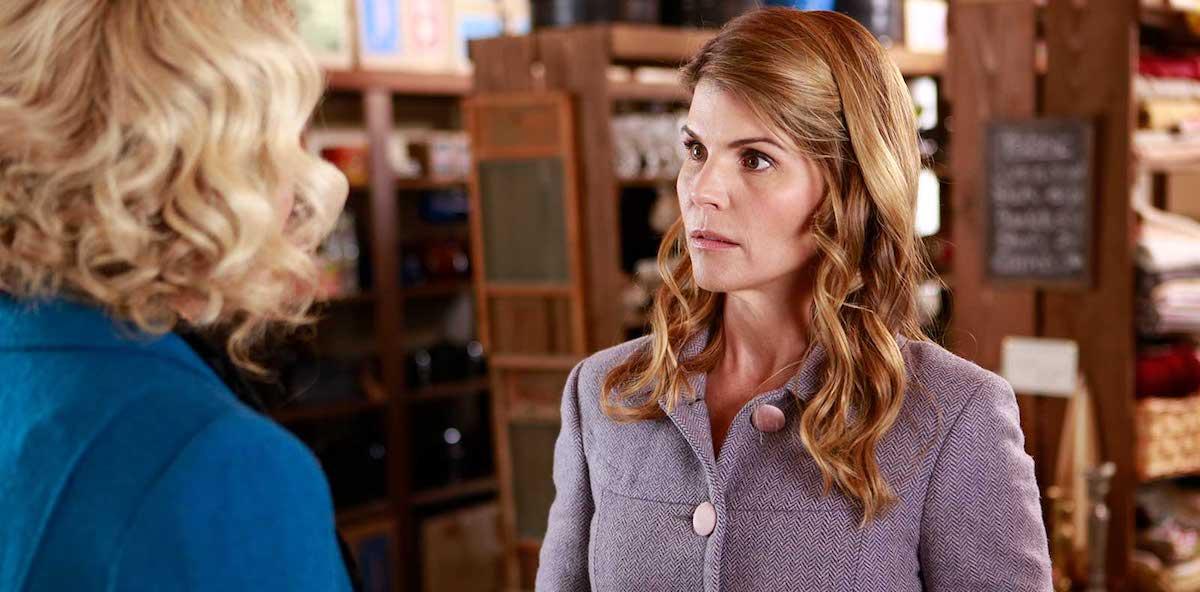 Lori Loughlin to Mark Acting Return on 'When Calls the Heart