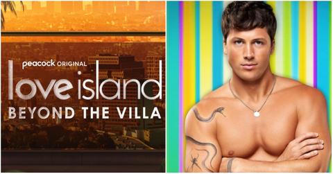 Promo for 'Love Island: Beyond the Villa' and Rob Rausch's Season 6 pic.
