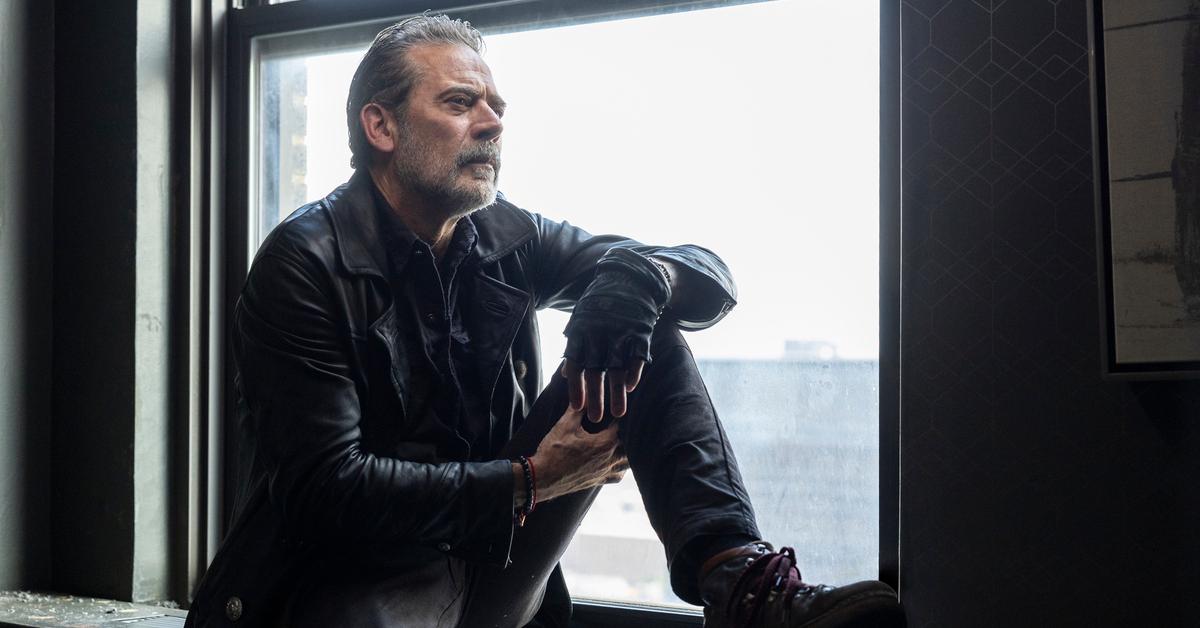 Negan (Jeffrey Dean Morgan) in 'The Walking Dead: Dead City.'