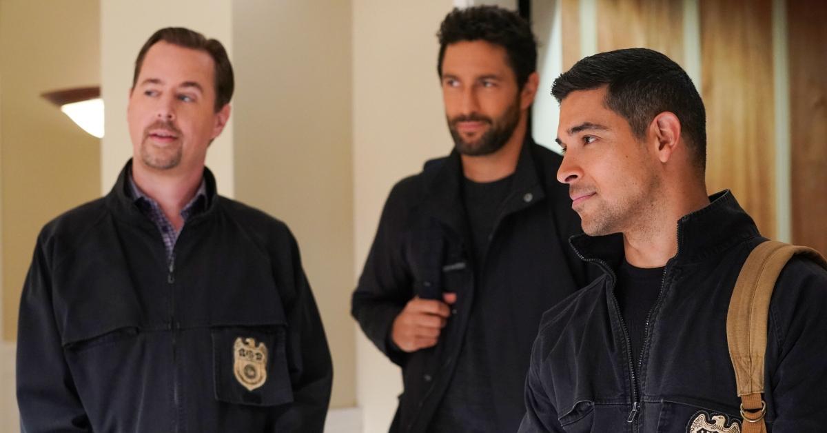 'NCIS' Crossover Event — EP Talks Cast Coming Together and More (EXCLUSIVE)