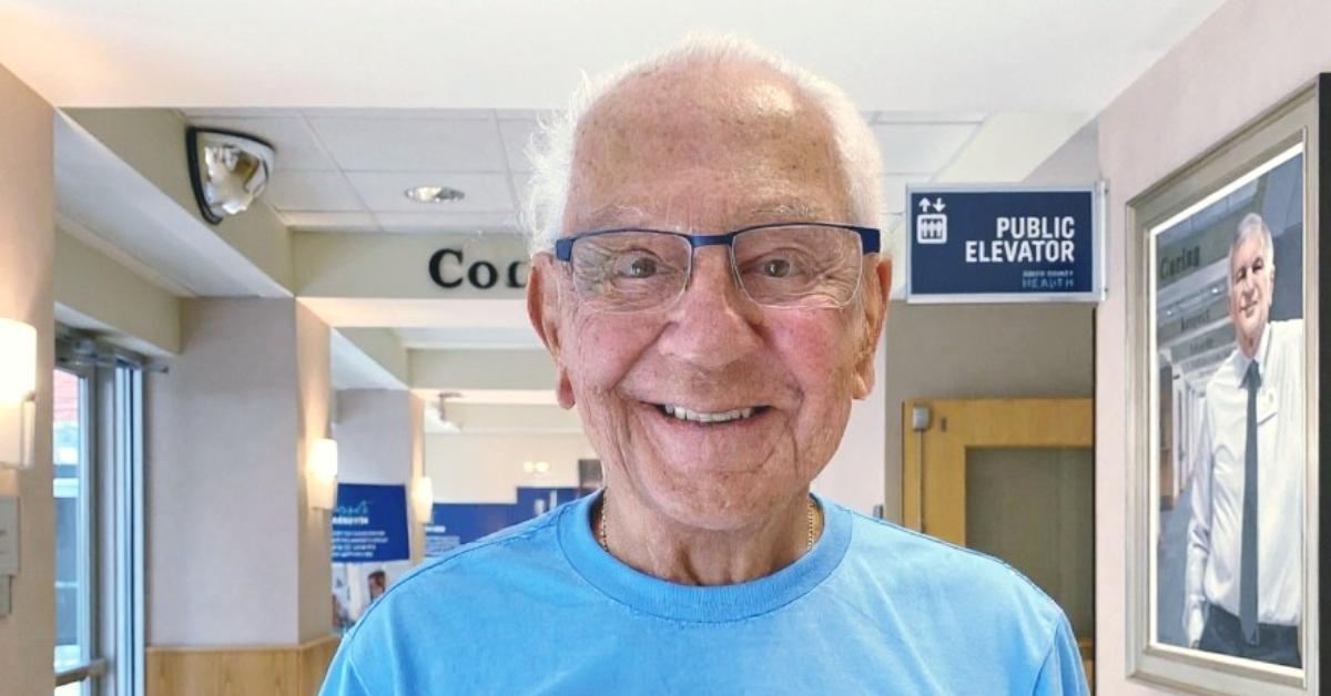 Judge Frank Caprio in August 2025.