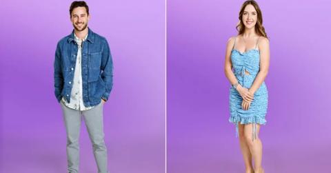 Chris and Johnie from Love Is Blind